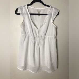 Maturity XS Old Navy light weight cute top
